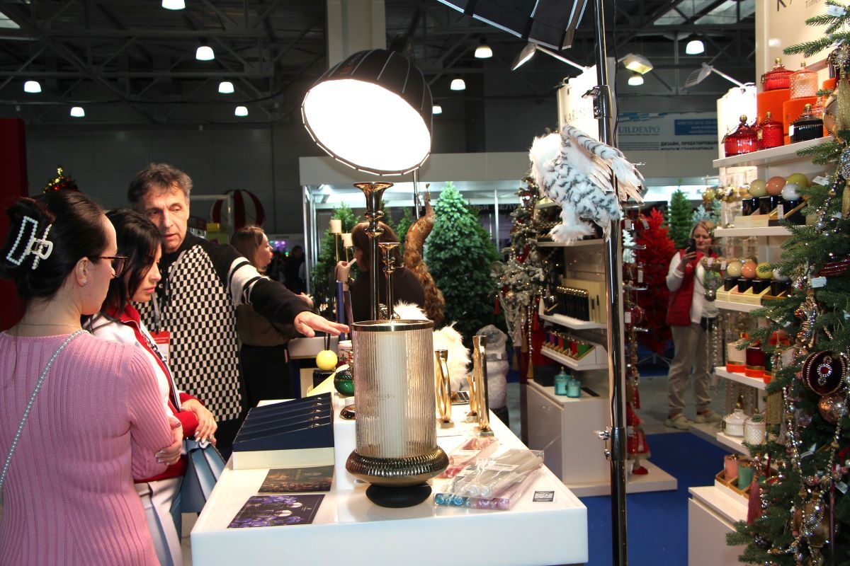 Выставки «Игрушка Маркет» и ChristmasBox Podarki 2026: фоторепортаж КИНДЕРinfo