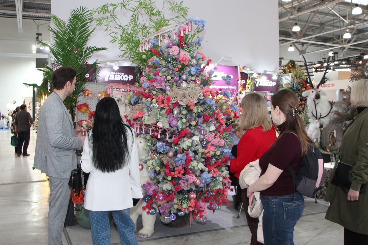 Выставки «Игрушка Маркет» и ChristmasBox Podarki 2026: большой фоторепортаж КИНДЕРinfo