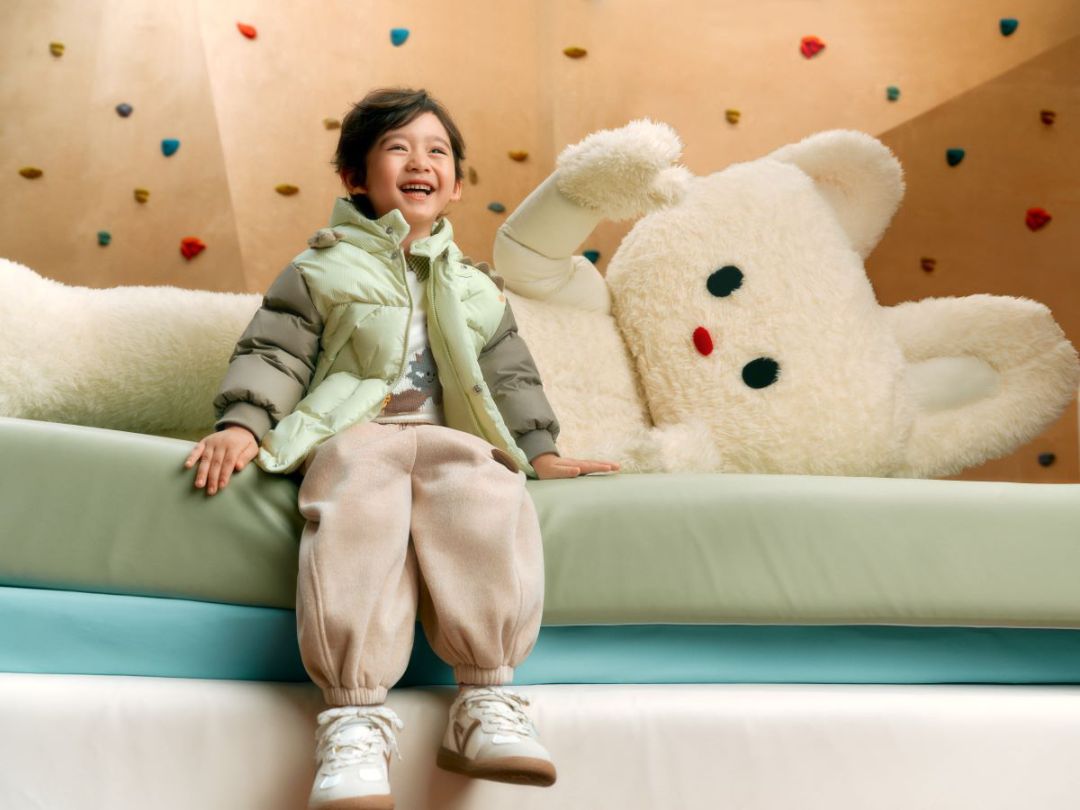 Инновации будущего в новой коллекции пуховиков Balabala