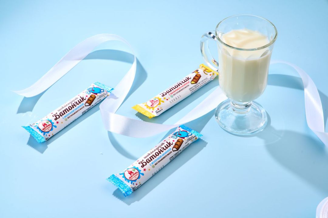 «КуулКлевер» выпустил детские десерты с чистым составом без консервантов