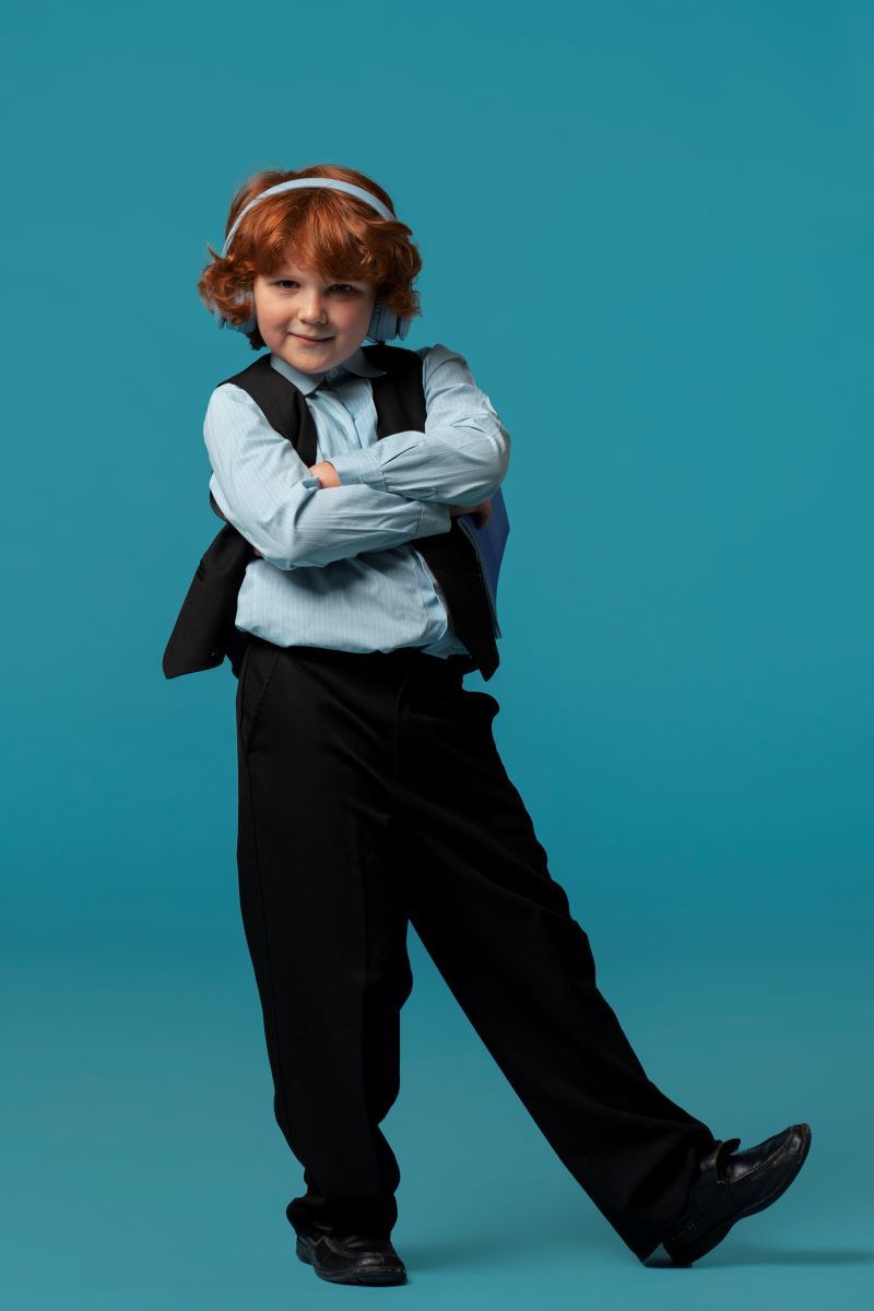 Школьная форма