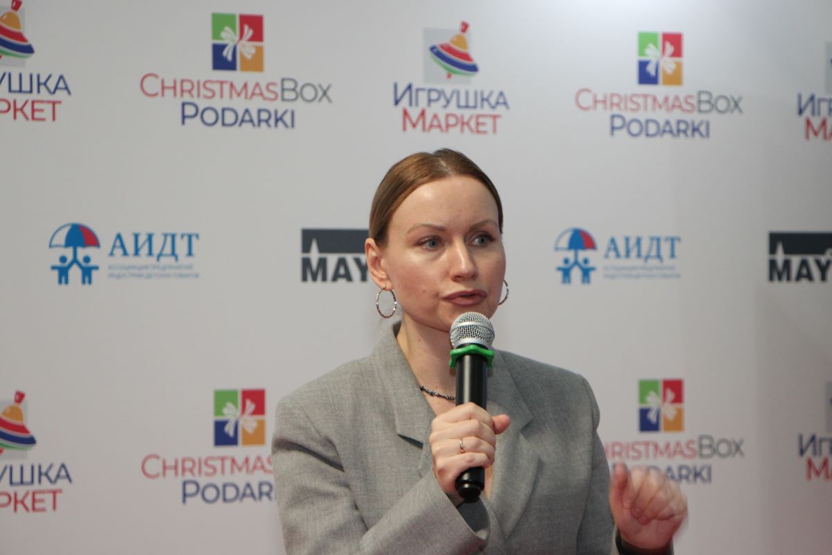 Выставки «Игрушка Маркет» и ChristmasBox Podarki 2026: большой фоторепортаж КИНДЕРinfo