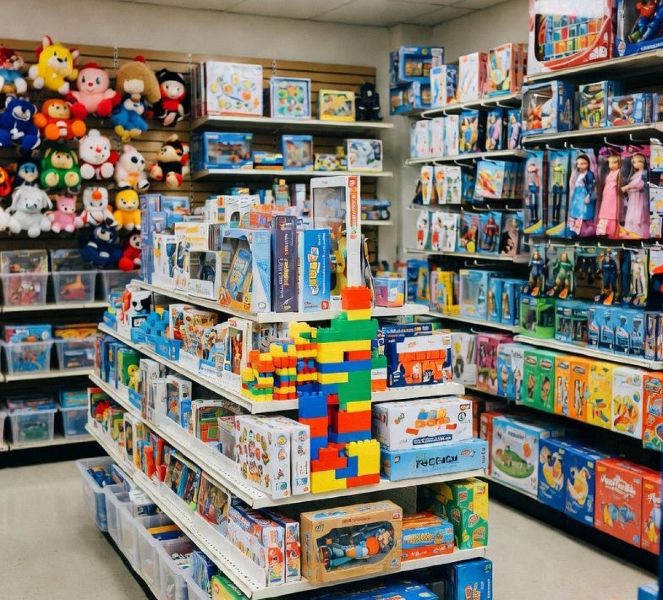 Детский магазин