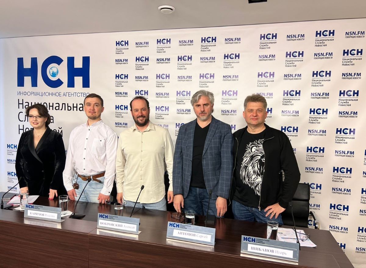 Пресс-конференция, посвящённая юбилейному V Всероссийскому фестивалю анимационного кино «Каракуз», который пройдет в Альметьевске с 16 по 20 июня