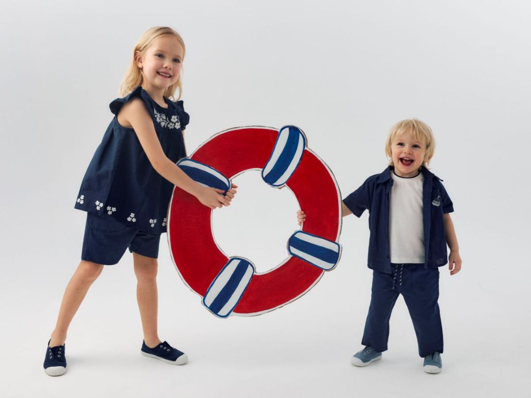 Весна без компромиссов – в технологичных куртках Balabala