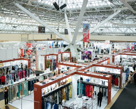 Выставка CPM