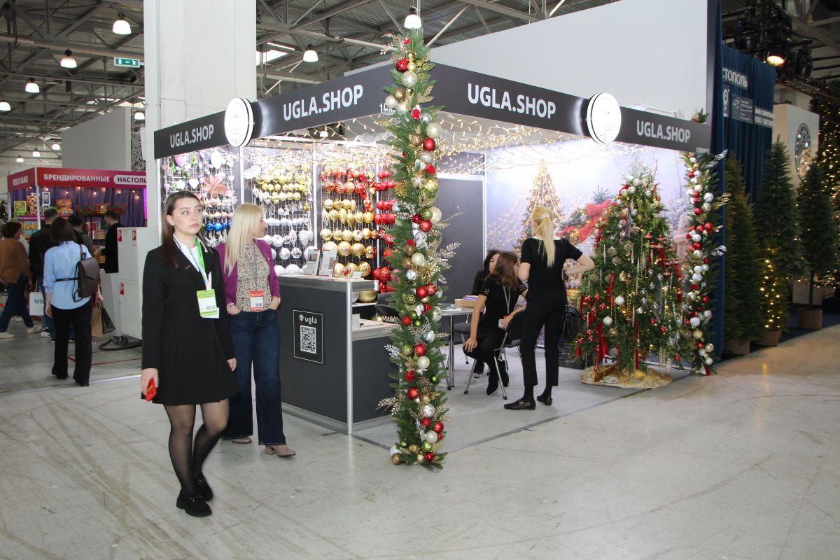Выставки «Игрушка Маркет» и ChristmasBox Podarki 2026: большой фоторепортаж КИНДЕРinfo