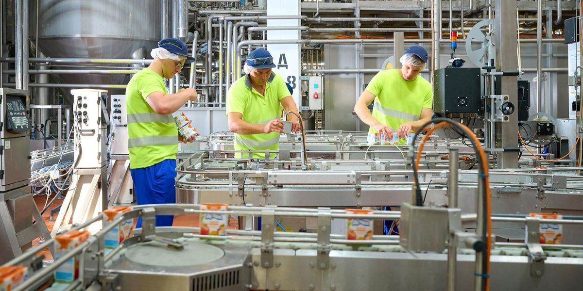 Производство детских товаров