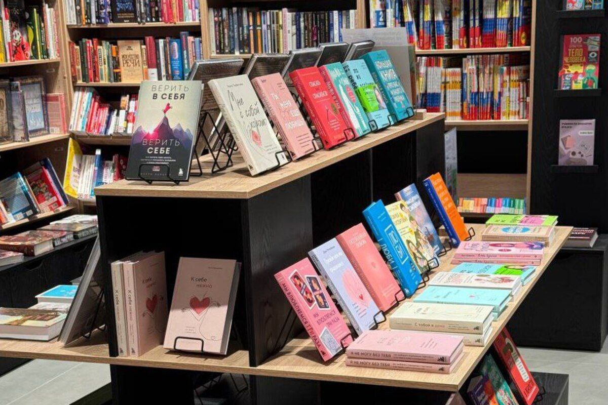 «Читай-город» добрался до Камчатки – как выглядит самый восточный магазин сети