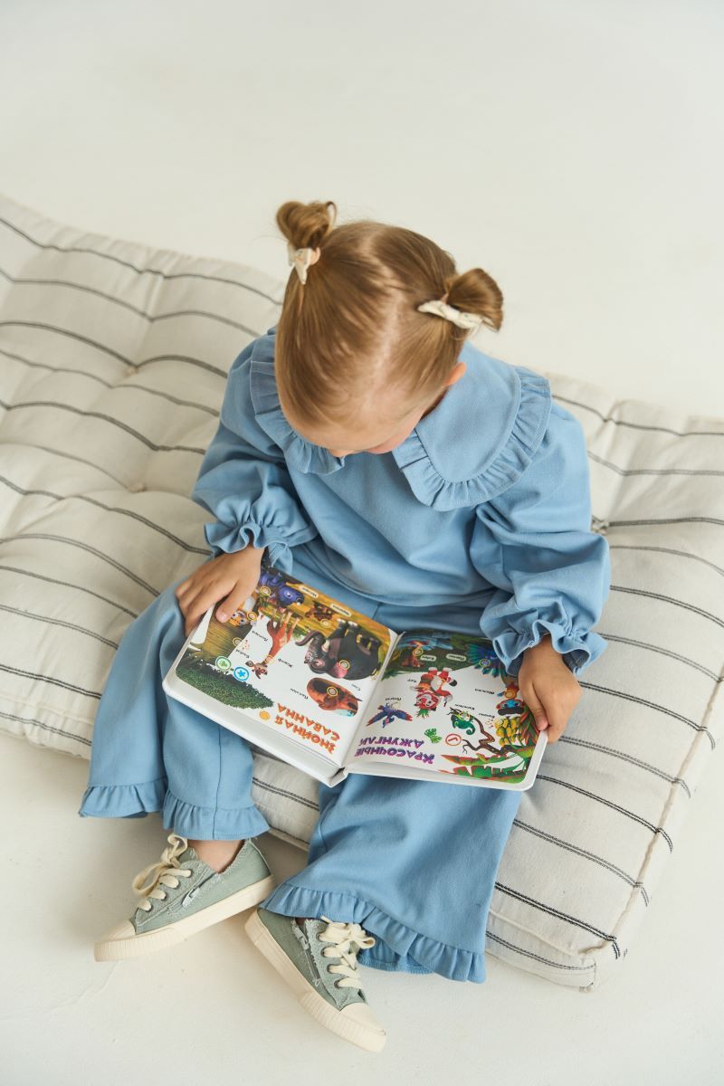 BertToys и детский канал «Мульт» создали интерактивную энциклопедию