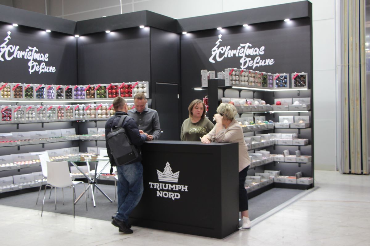 Выставки «Игрушка Маркет» и ChristmasBox Podarki 2026: большой фоторепортаж КИНДЕРinfo