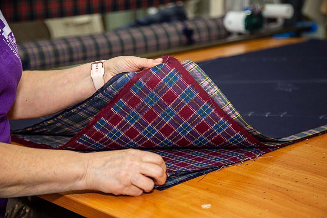 Производство детской одежды на швейной фабрике «Лидер-Торг»