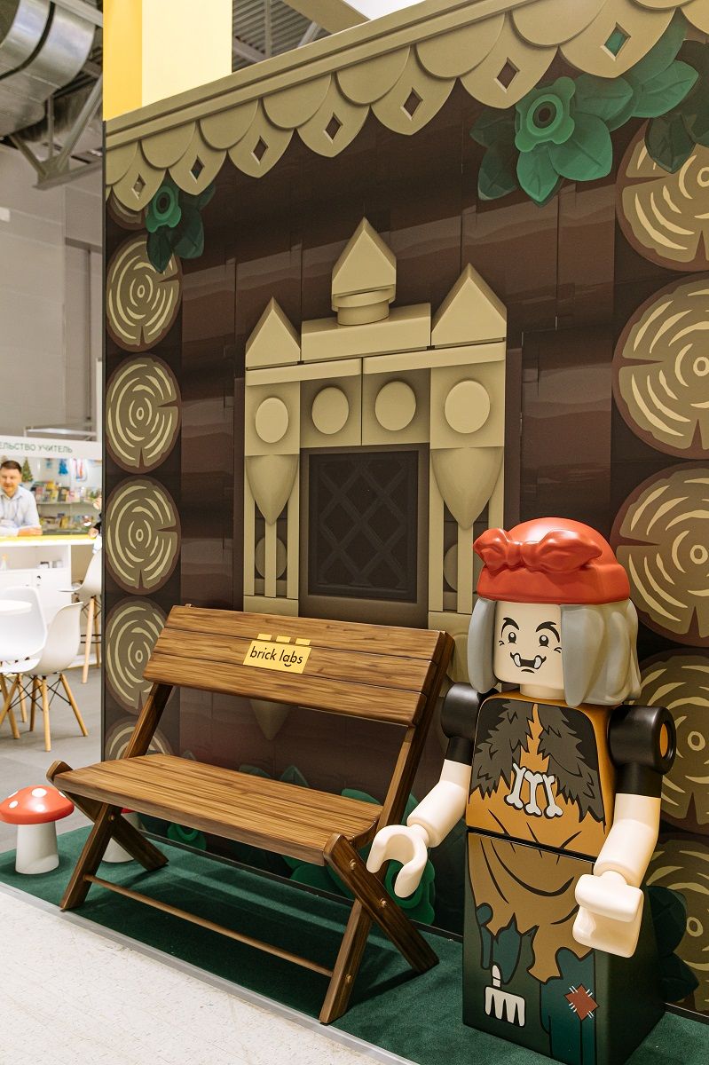 Brick Labs представляет новинки и бестселлеры на выставке «Мир детства – 2026» 