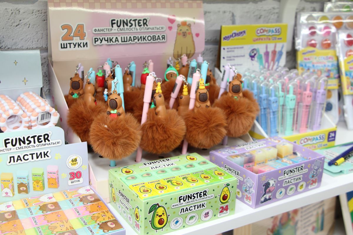 Выставки «Игрушка Маркет» и ChristmasBox Podarki 2026: большой фоторепортаж КИНДЕРinfo
