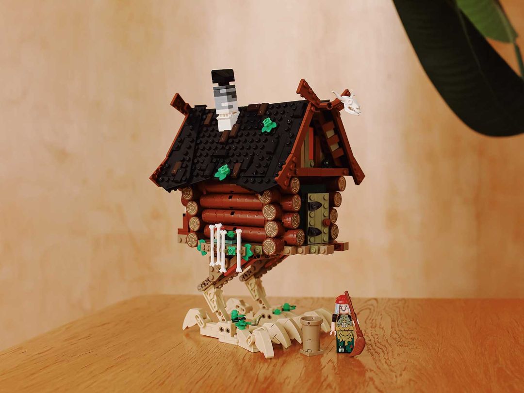 Конструкторы Brick Labs