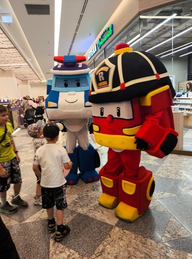 Gulliver Toys на Дне рождения ЦДМ