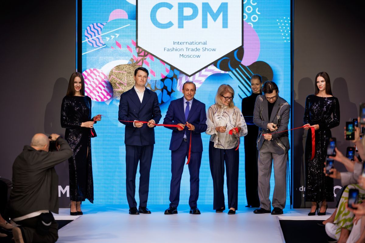 47-й сезон CPM пройдет в новом комплексе «Вднх Экспо»