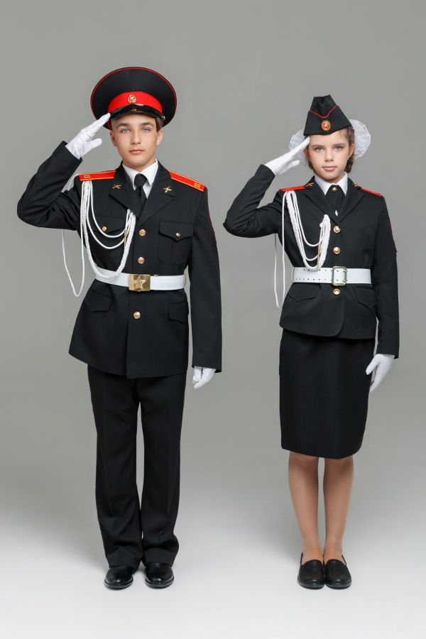 Продукция швейной фабрики «Лидер-Торг»