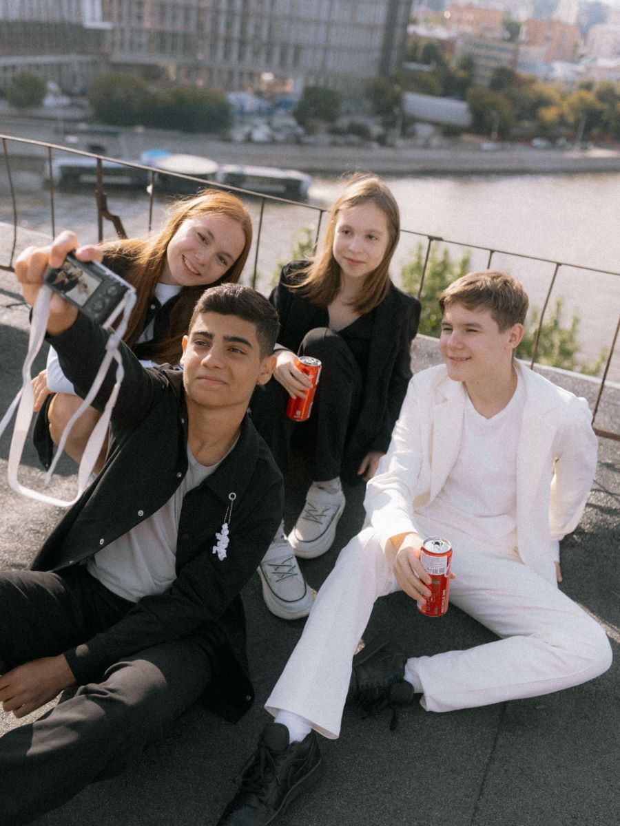 Подростковая одежда dop