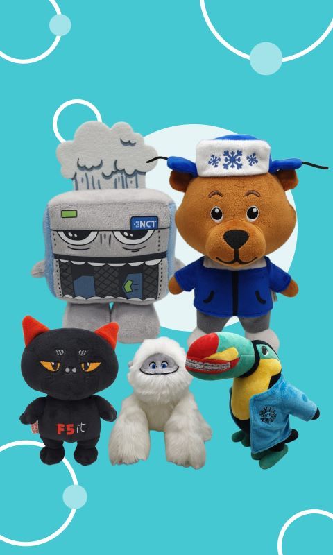 Корпоративные игрушки Играмир