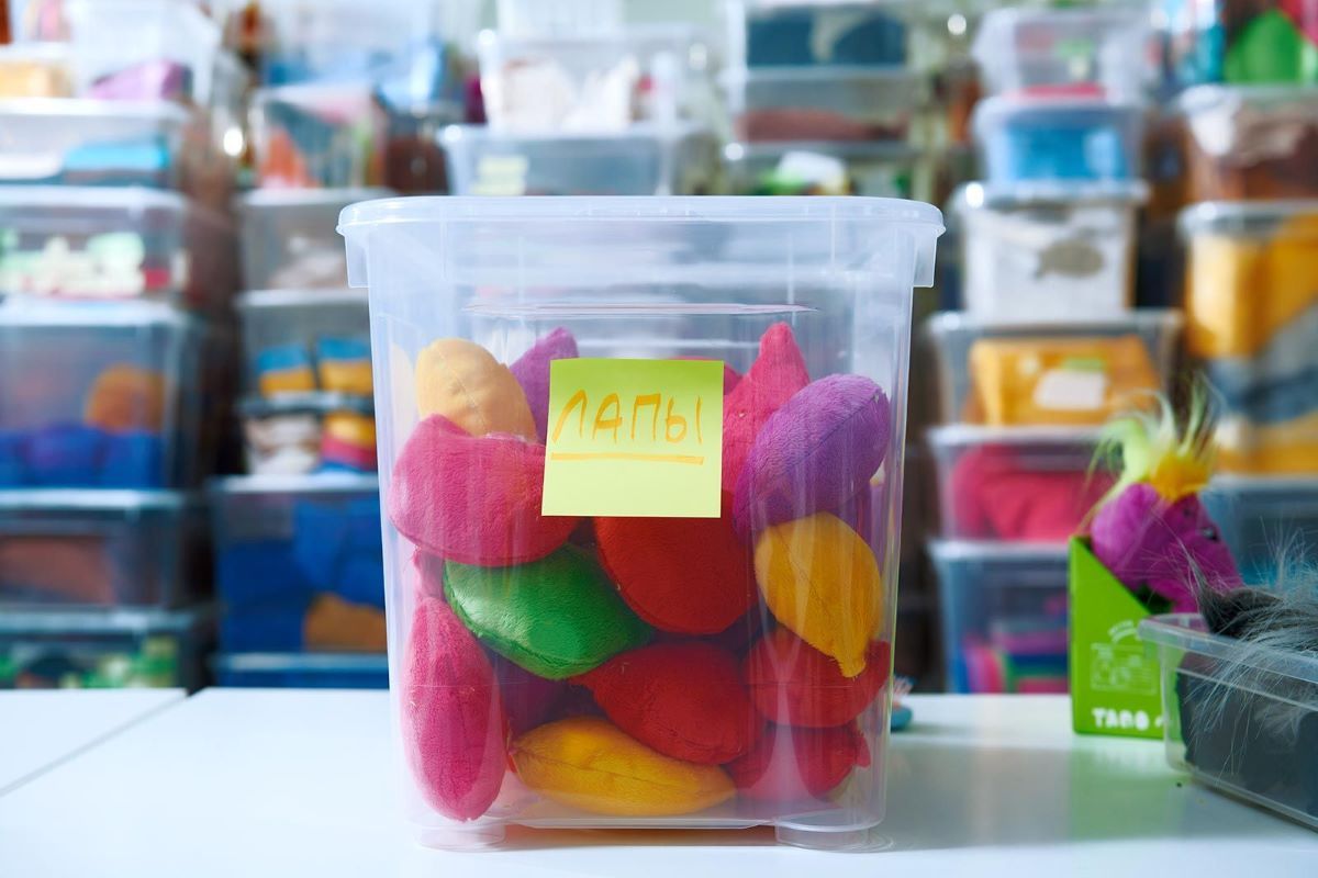 Игрушки Coalicia