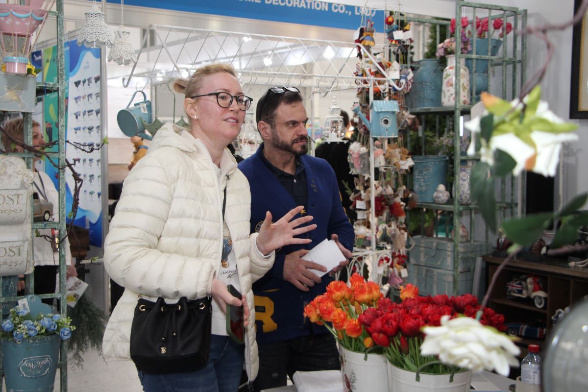 Выставки «Игрушка Маркет» и ChristmasBox Podarki 2026: большой фоторепортаж КИНДЕРinfo