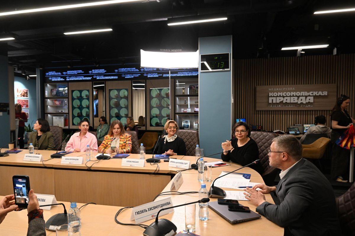 Компания «ПРОГРЕСС» приняла участие в конференции «Экономика добрых дел: от инициативы к устойчивой ценности»