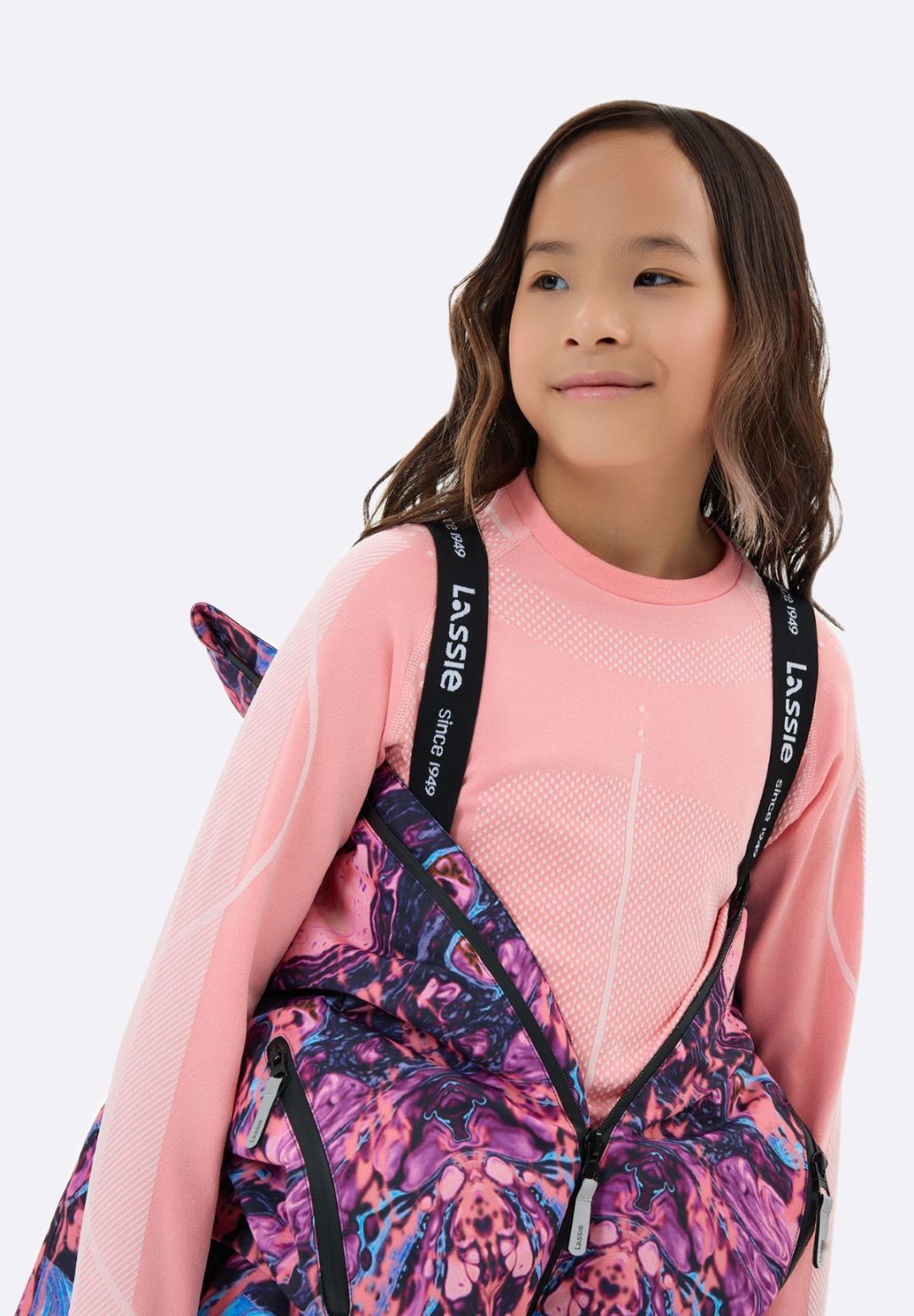 Lassie представляет горнолыжную коллекцию для активного зимнего отдыха 