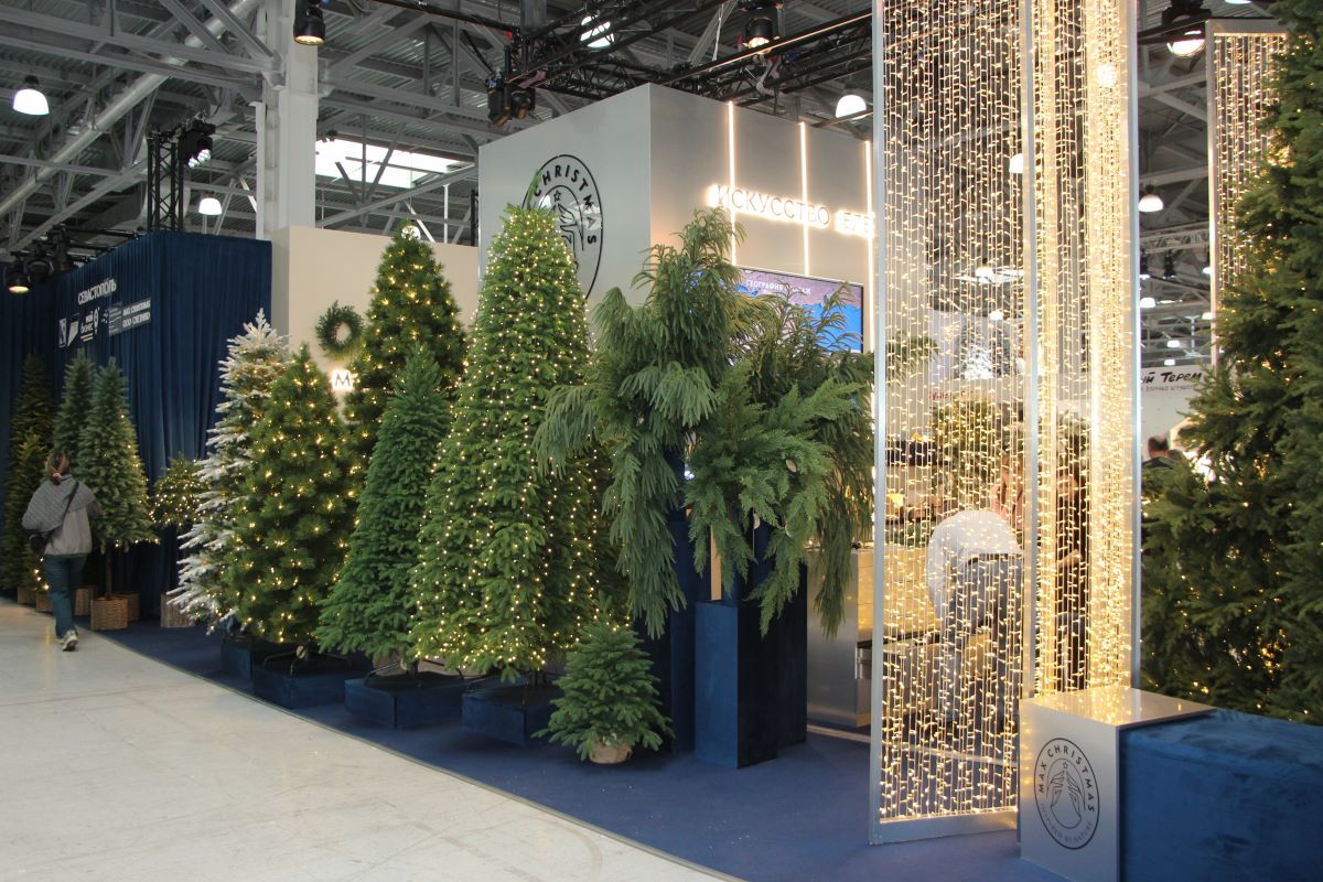 Выставки «Игрушка Маркет» и ChristmasBox Podarki 2026: фоторепортаж КИНДЕРinfo