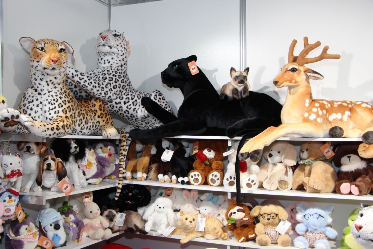 Выставки «Игрушка Маркет» и ChristmasBox Podarki 2026: фоторепортаж КИНДЕРinfo