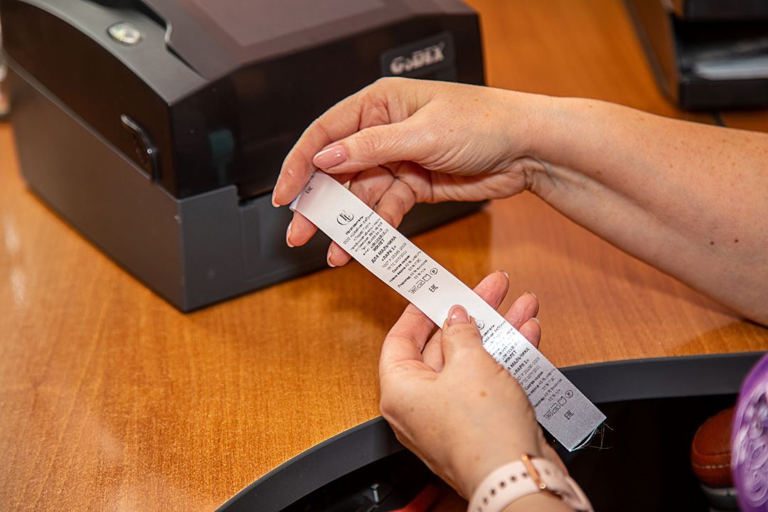 Производство детской одежды на швейной фабрике «Лидер-Торг»