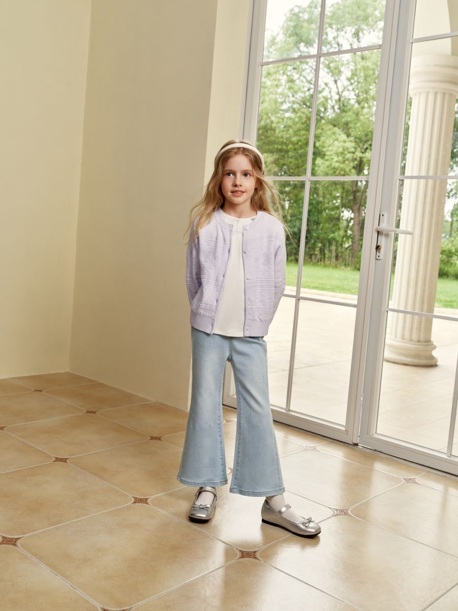 Мягкий технологичный деним от Balabala: главный тренд весны