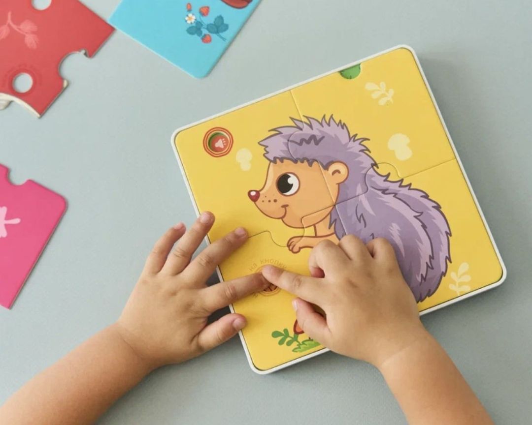 Игрушки BertToys