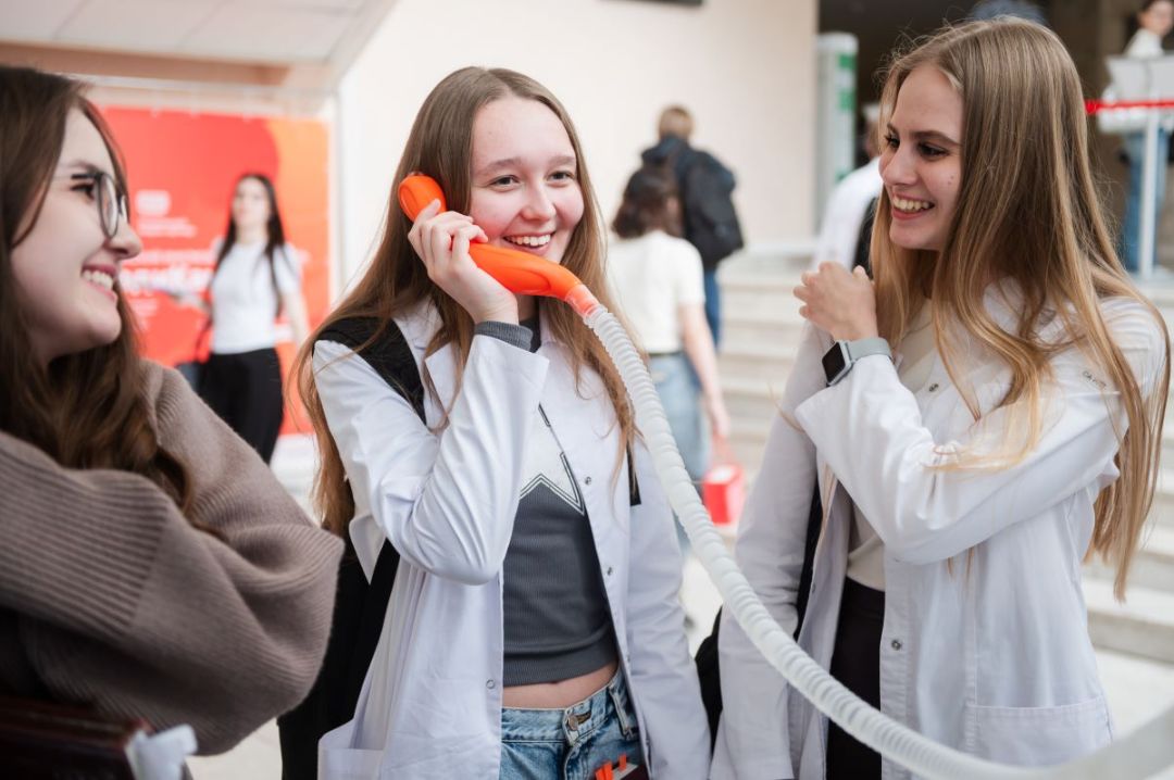 Инклюзия, которая меняет мир: в Москве и 72 регионах страны пройдет Всероссийский фестиваль #ЛюдиКакЛюди