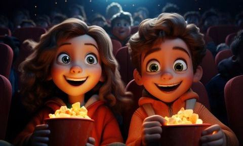 Лицензионный рынок и российская анимация для детей