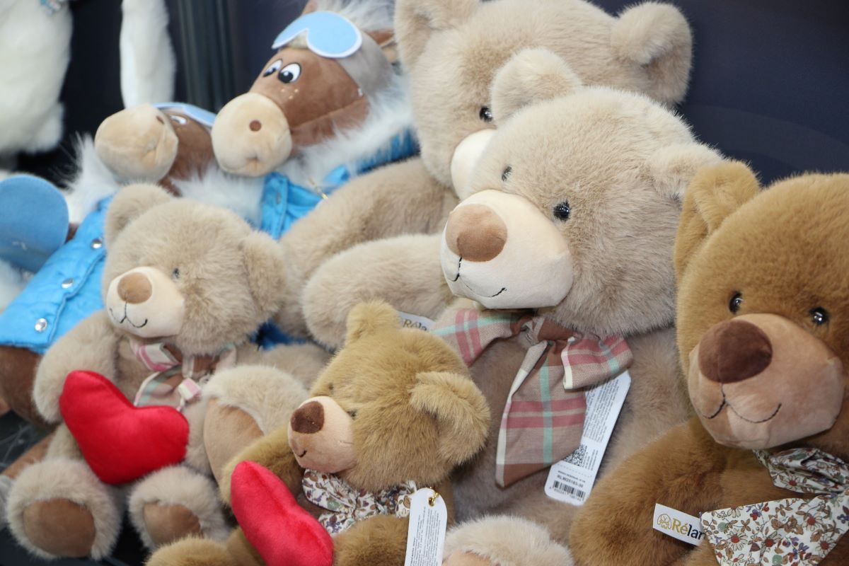 Выставки «Игрушка Маркет» и ChristmasBox Podarki 2026: фоторепортаж КИНДЕРinfo