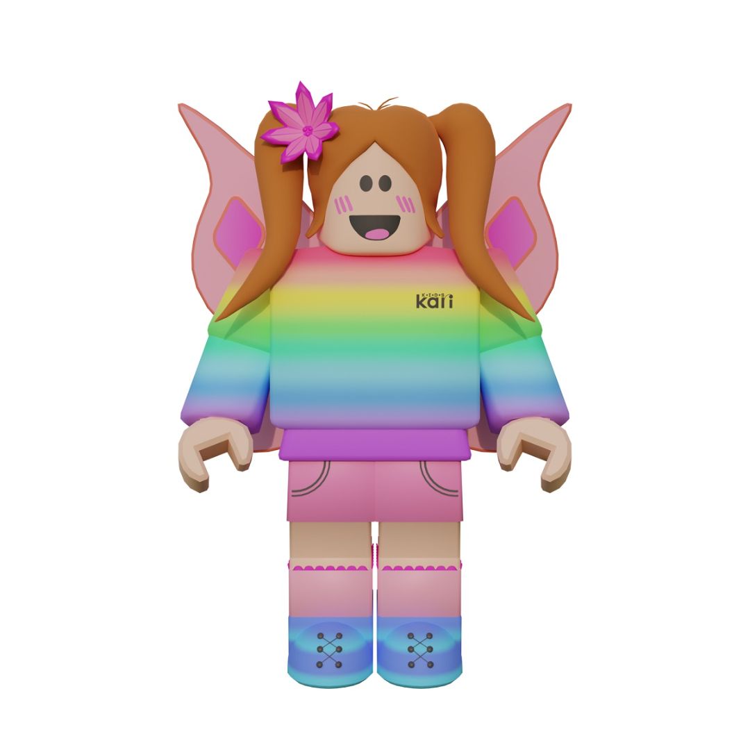 Аватары метавселенной Kari KIDS в Roblox