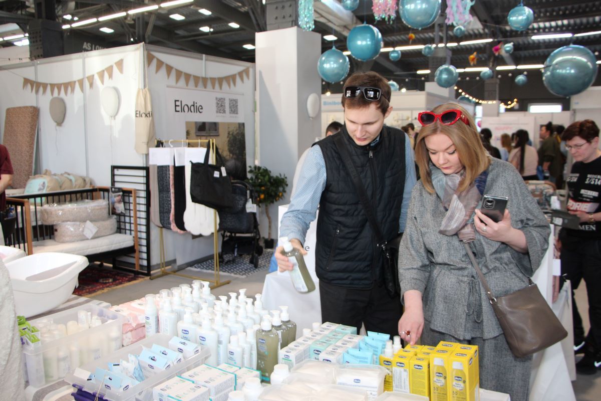 Выставка BabyLifeExpo (весна 2026): фоторепортаж КИНДЕРinfo