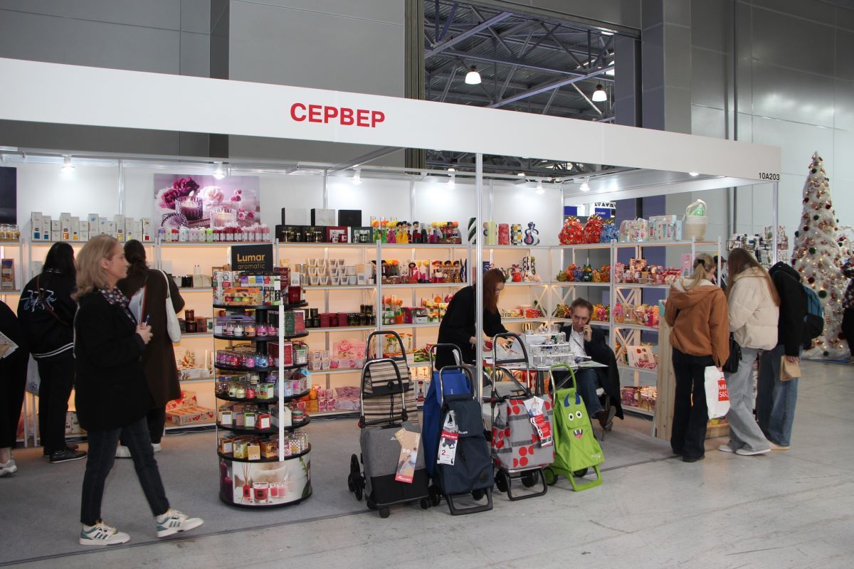 Выставки «Игрушка Маркет» и ChristmasBox Podarki 2026: большой фоторепортаж КИНДЕРinfo