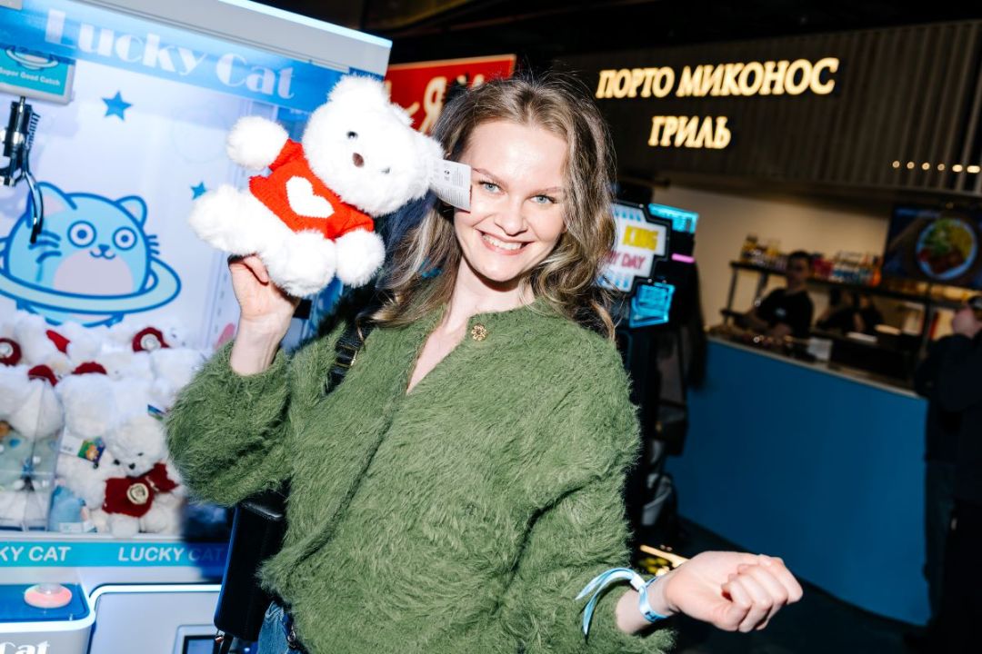 В ЦДМ на Лубянке открылось гастропространство «НеДетский»