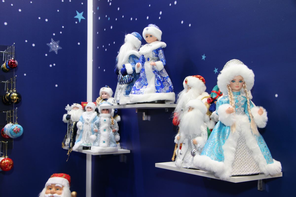 Выставки «Игрушка Маркет» и ChristmasBox Podarki 2026: большой фоторепортаж КИНДЕРinfo