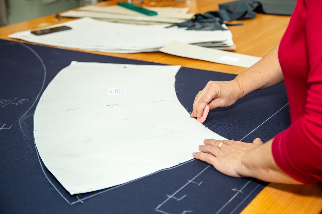 Производство детской одежды на швейной фабрике «Лидер-Торг»