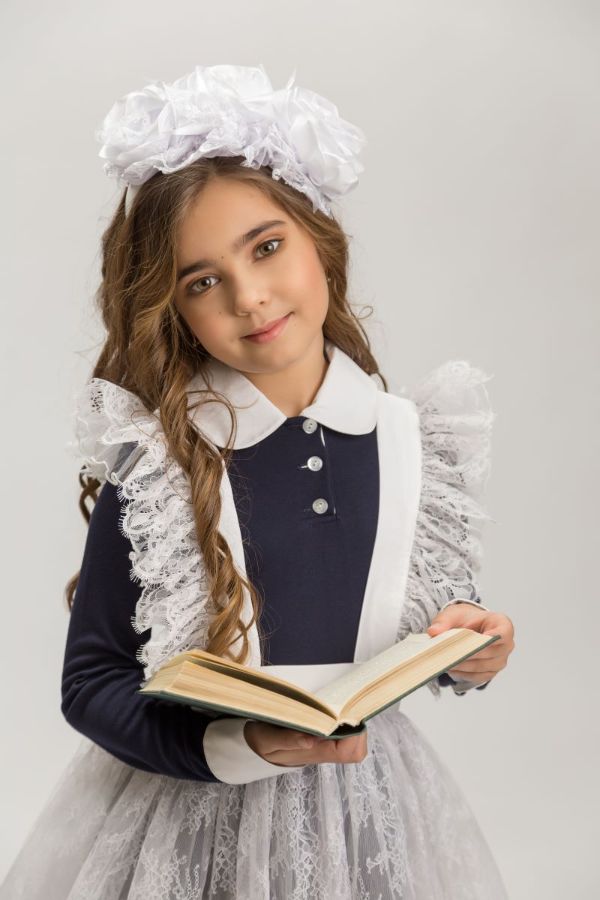 Школьная форма швейной фабрики «Лидер-Торг»