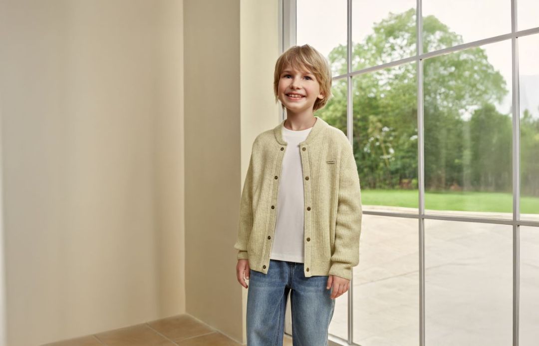 Мягкий технологичный деним от Balabala: главный тренд весны