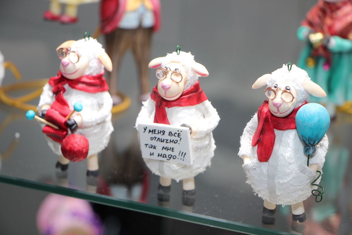 Выставки «Игрушка Маркет» и ChristmasBox Podarki 2026: большой фоторепортаж КИНДЕРinfo