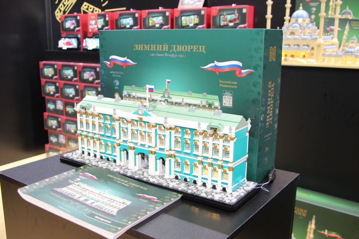 Выставки «Игрушка Маркет» и ChristmasBox Podarki 2026: большой фоторепортаж КИНДЕРinfo