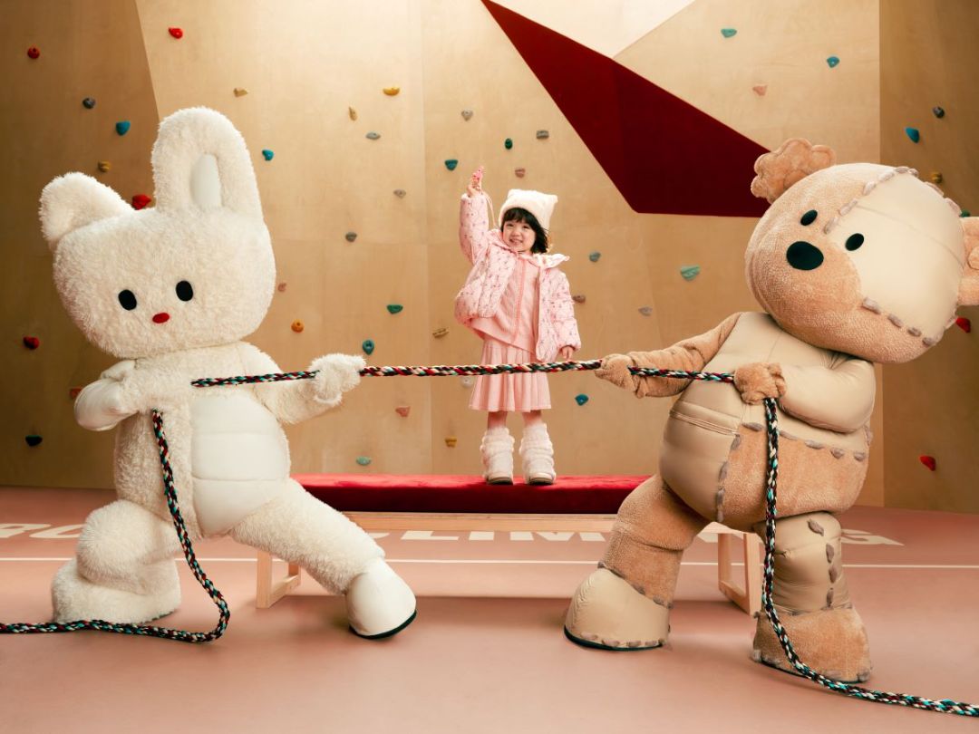 Инновации будущего в новой коллекции пуховиков Balabala