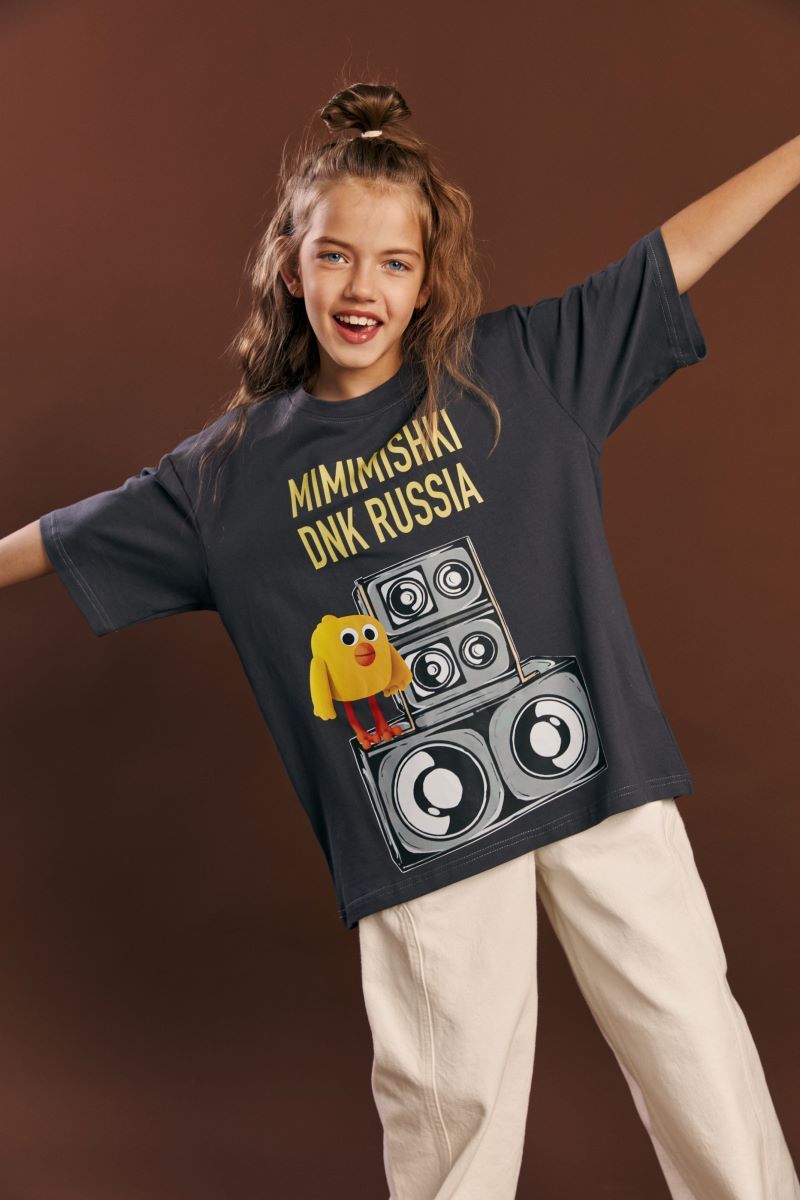 DNK Russia × «Ми-ми-мишки»: юбилейная коллекция к 10-летию брендов