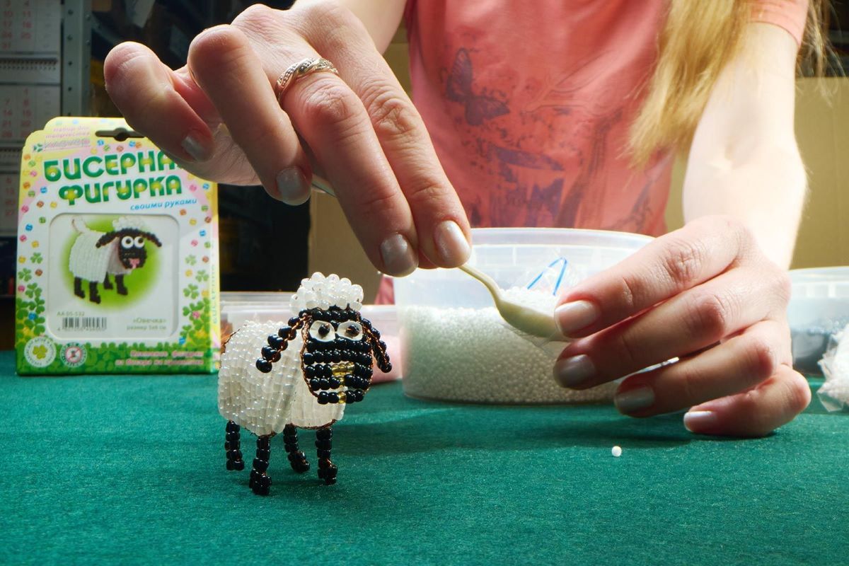 Товары для творчества Клевер