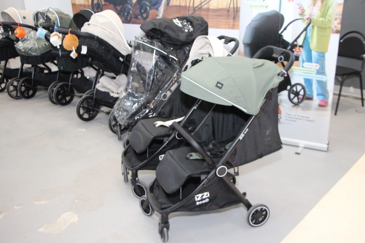 Выставка BabyLifeExpo (весна 2026): фоторепортаж КИНДЕРinfo